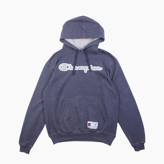 Vintage Champion Hooded Sweatshirt - American Madness