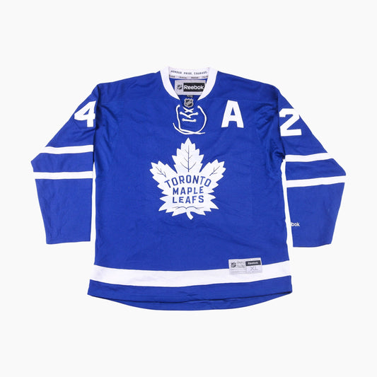 Toronto Maple Leafs Hockey Jersey