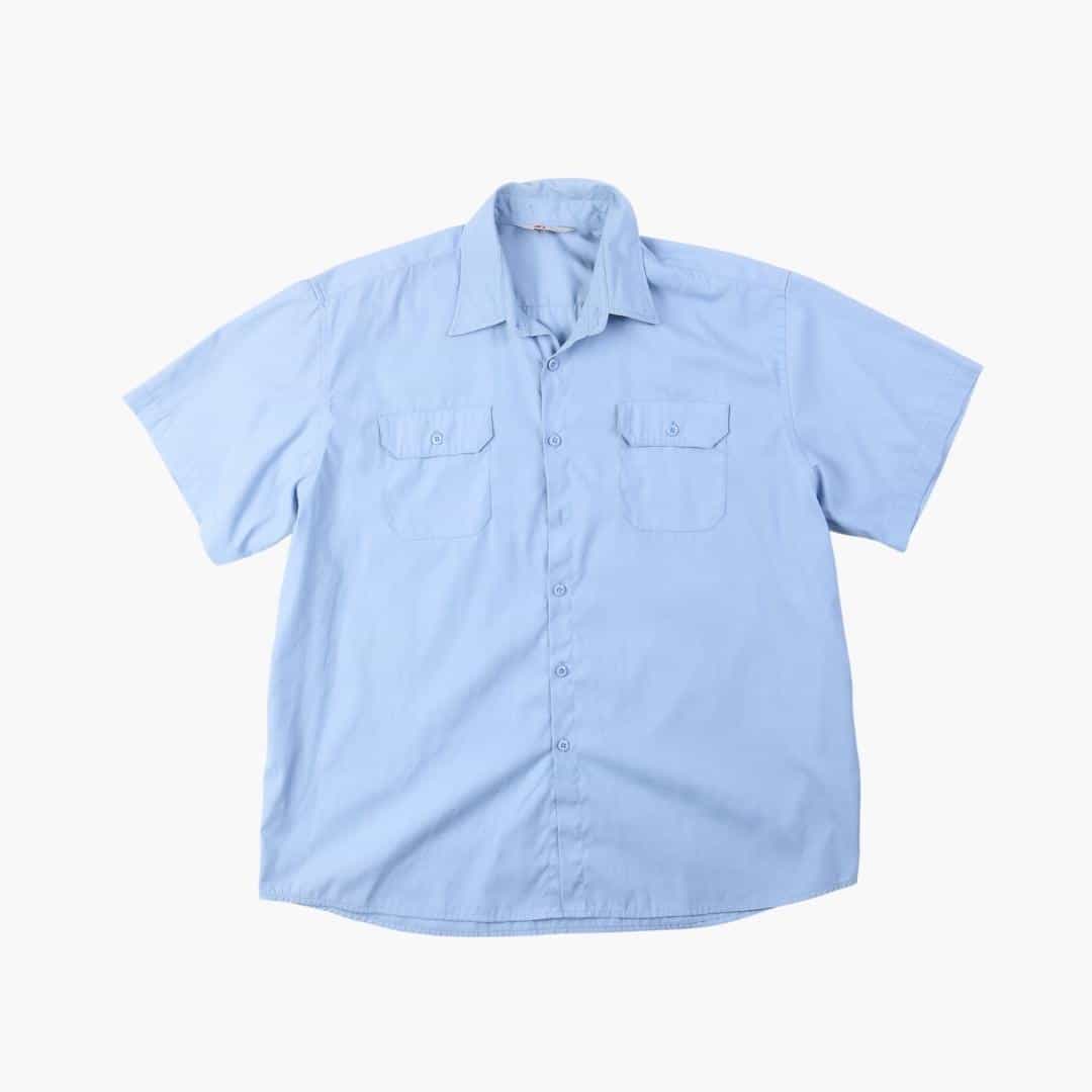 'Carhartt' Garage Work Shirt - American Madness