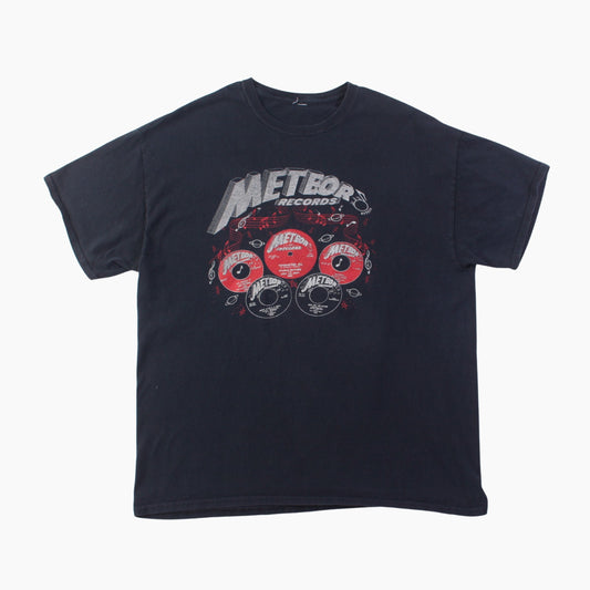 'Meteor Records' T-Shirt