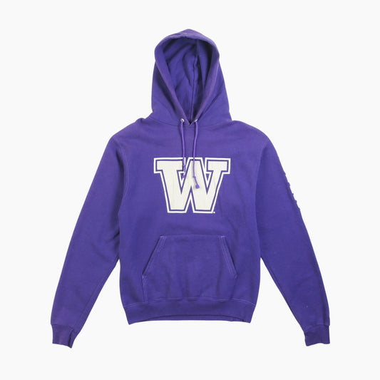 'W DAWGS' Champion Hooded Sweatshirt - American Madness