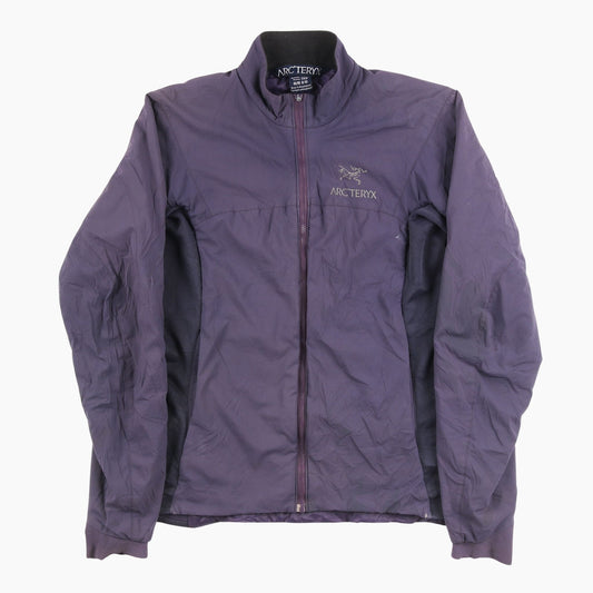 Atom LT Windbreaker -Purple - American Madness