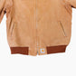 Santa Fe Bomberjacke - Verwaschener Sand