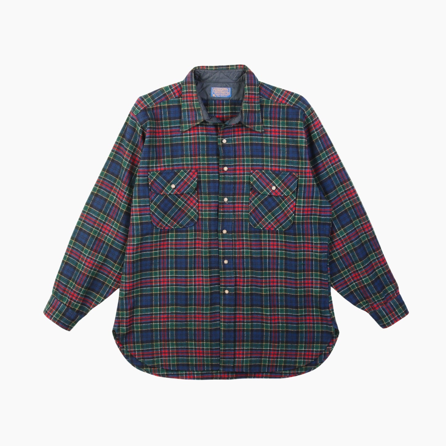 Vintage Flannel Shirt - American Madness