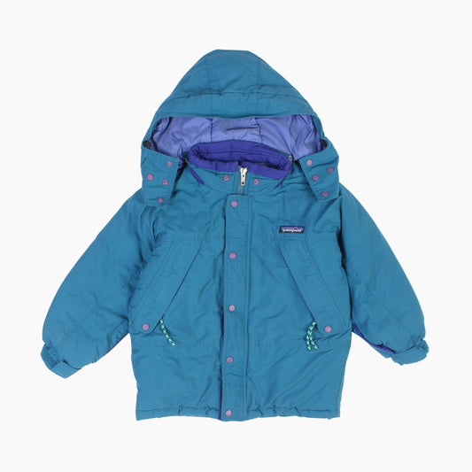 Vintage Patagonia Hooded Shell Jacket - American Madness