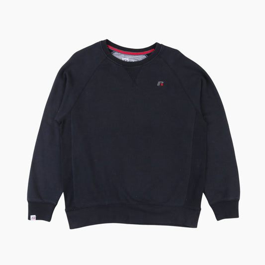 Sweatshirt - Black