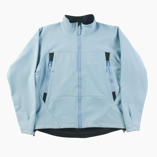 Gamma SV Polartec Jacket - Light Blue - American Madness