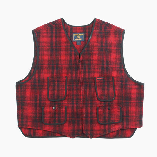 Wool Lined Vest