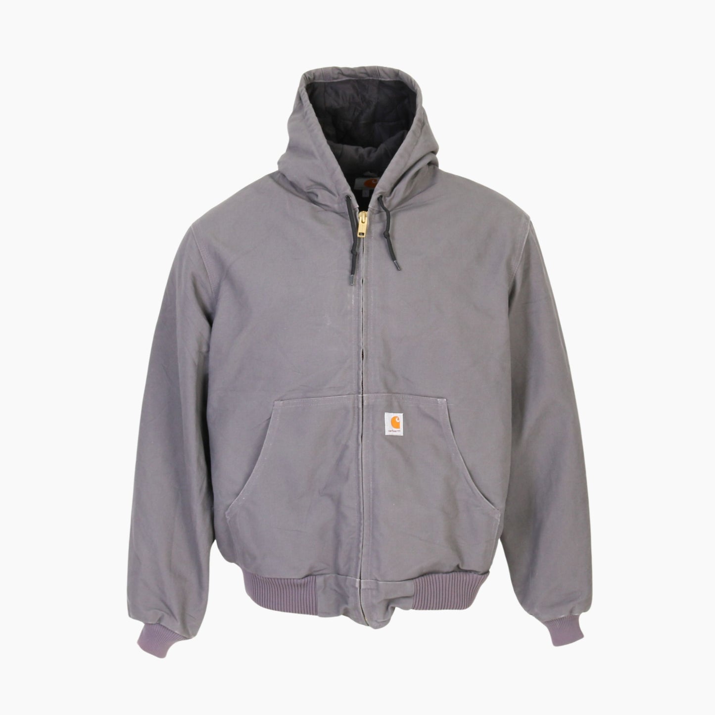 Active Hooded Jacket - Grey