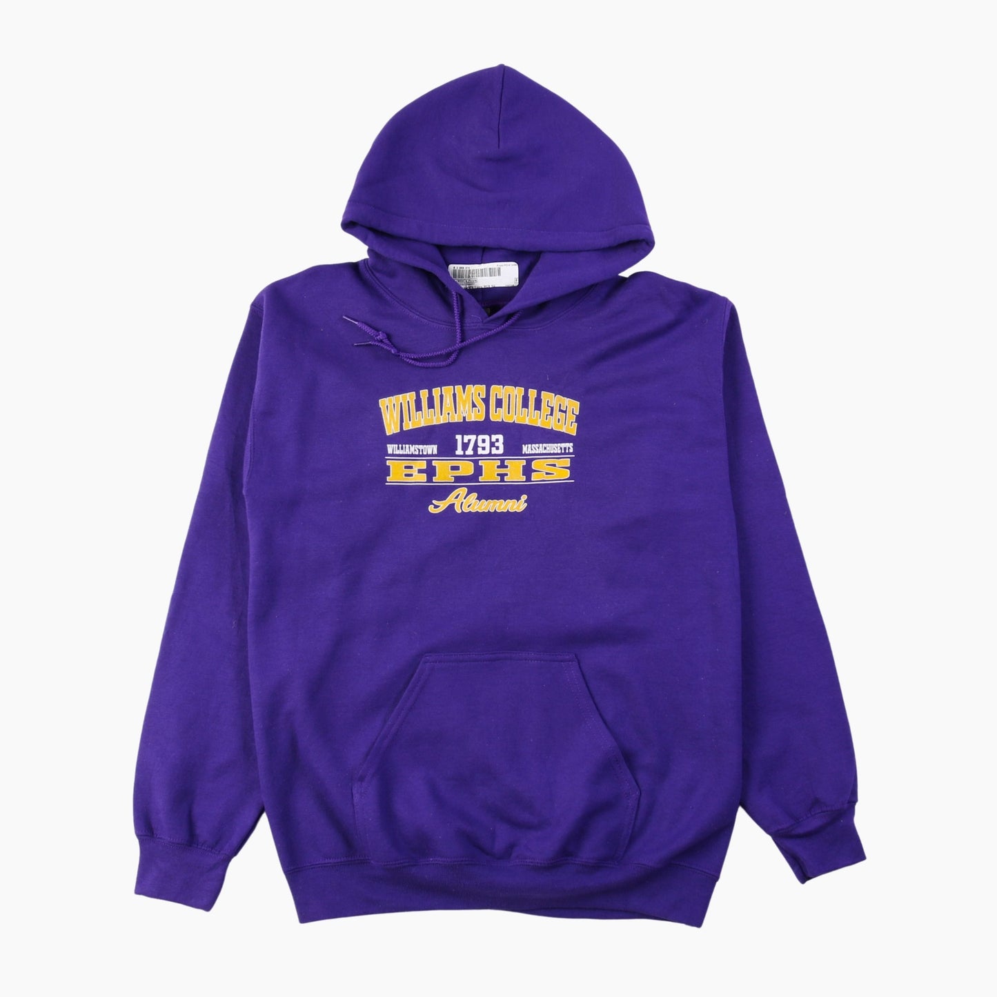 Vintage 'Williams College' Graphic Sweatshirt