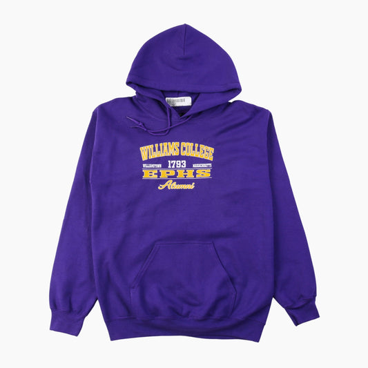 Vintage 'Williams College' Graphic Sweatshirt - American Madness