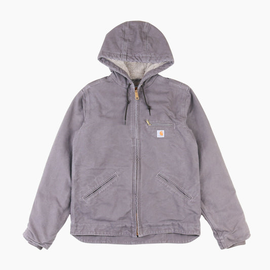 Active Hooded Jacket - Grey