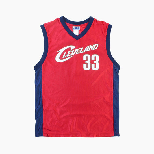 Cleveland Cavaliers NBA Jersey 'O'Neal' - American Madness