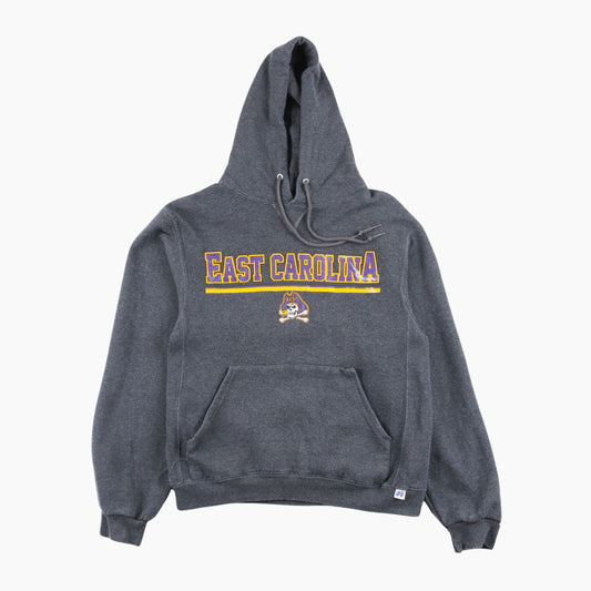 Hooded Sweatshirt - Grey - American Madness