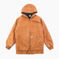 Active Hooded Jacket - Hamilton Brown