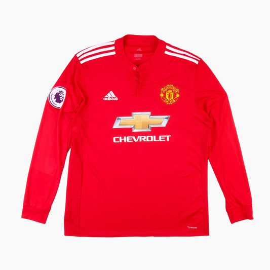 Manchester United Fußballtrikot „Lingard“