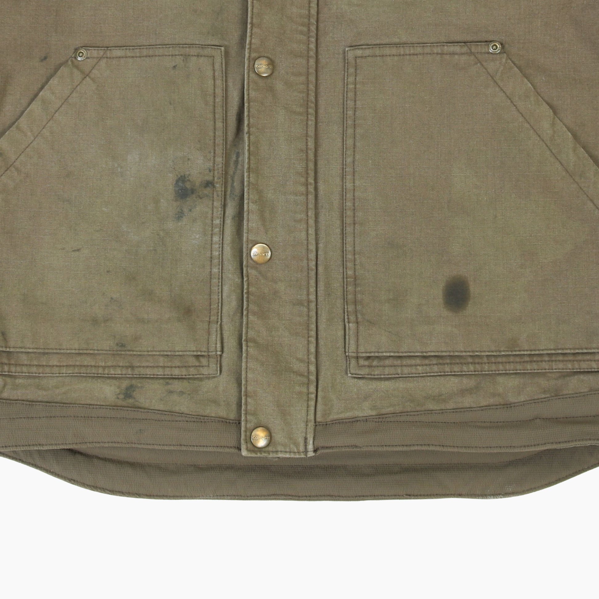 Arctic Jacket - Green - American Madness