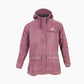 Parka Jacket - Washed Plum - American Madness