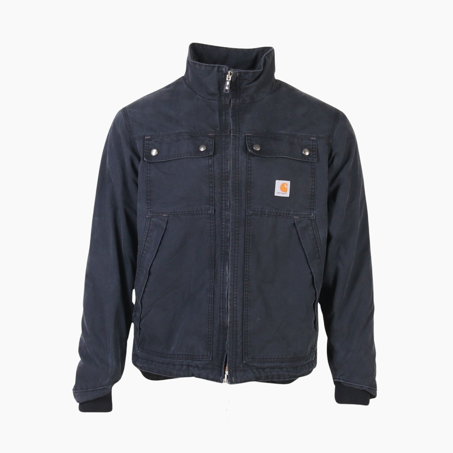 Work Jacket - Black