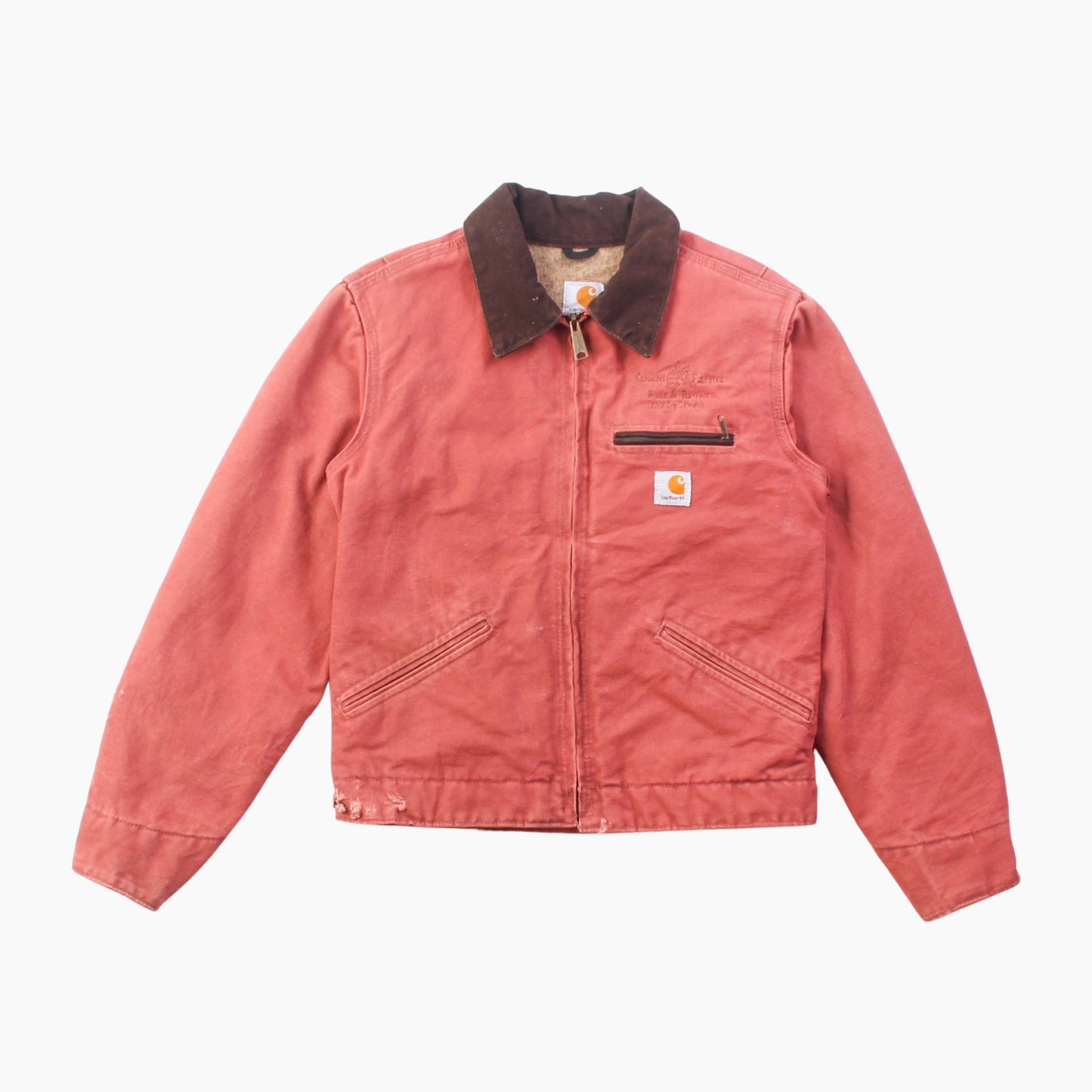 Detroit Jacket - Pink