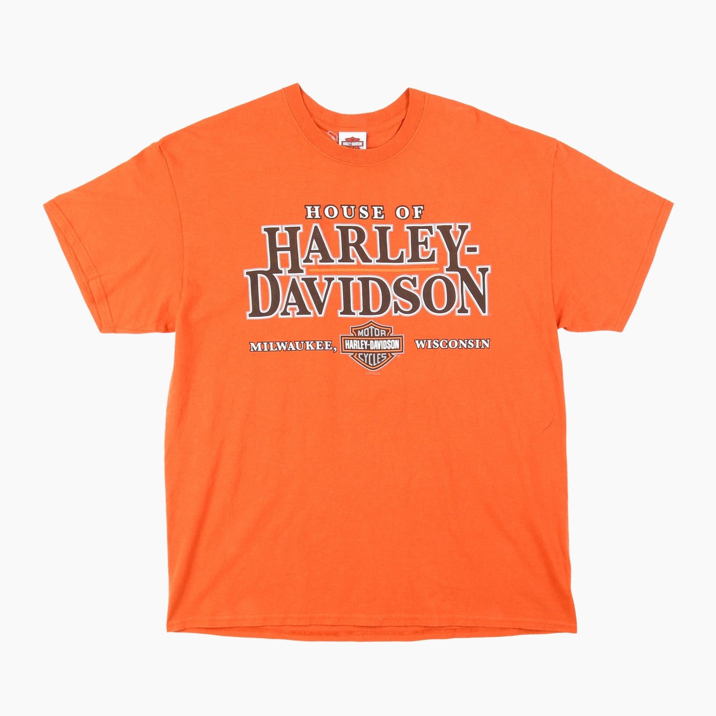 T-Shirt „House Of Harley Milwaukee“