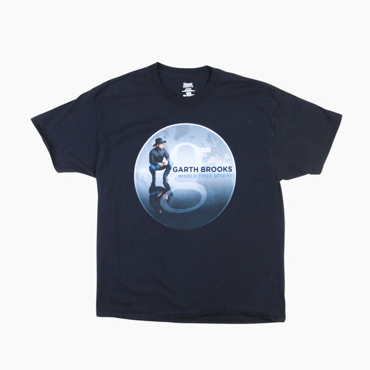 'Garth Brooks' T-Shirt - American Madness