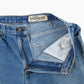 Carpenter Shorts - Denim