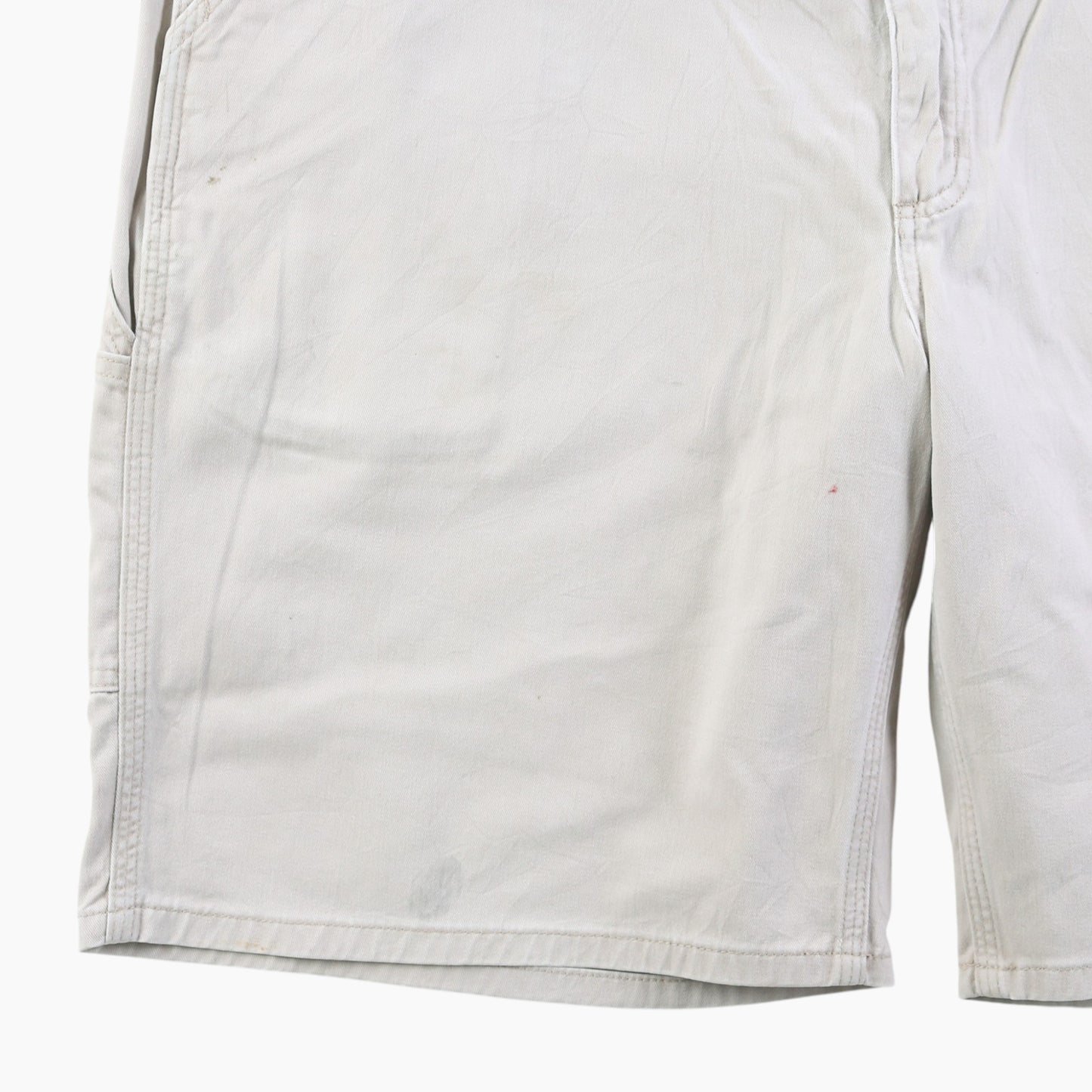 Carpenter Shorts - Stone - 42"