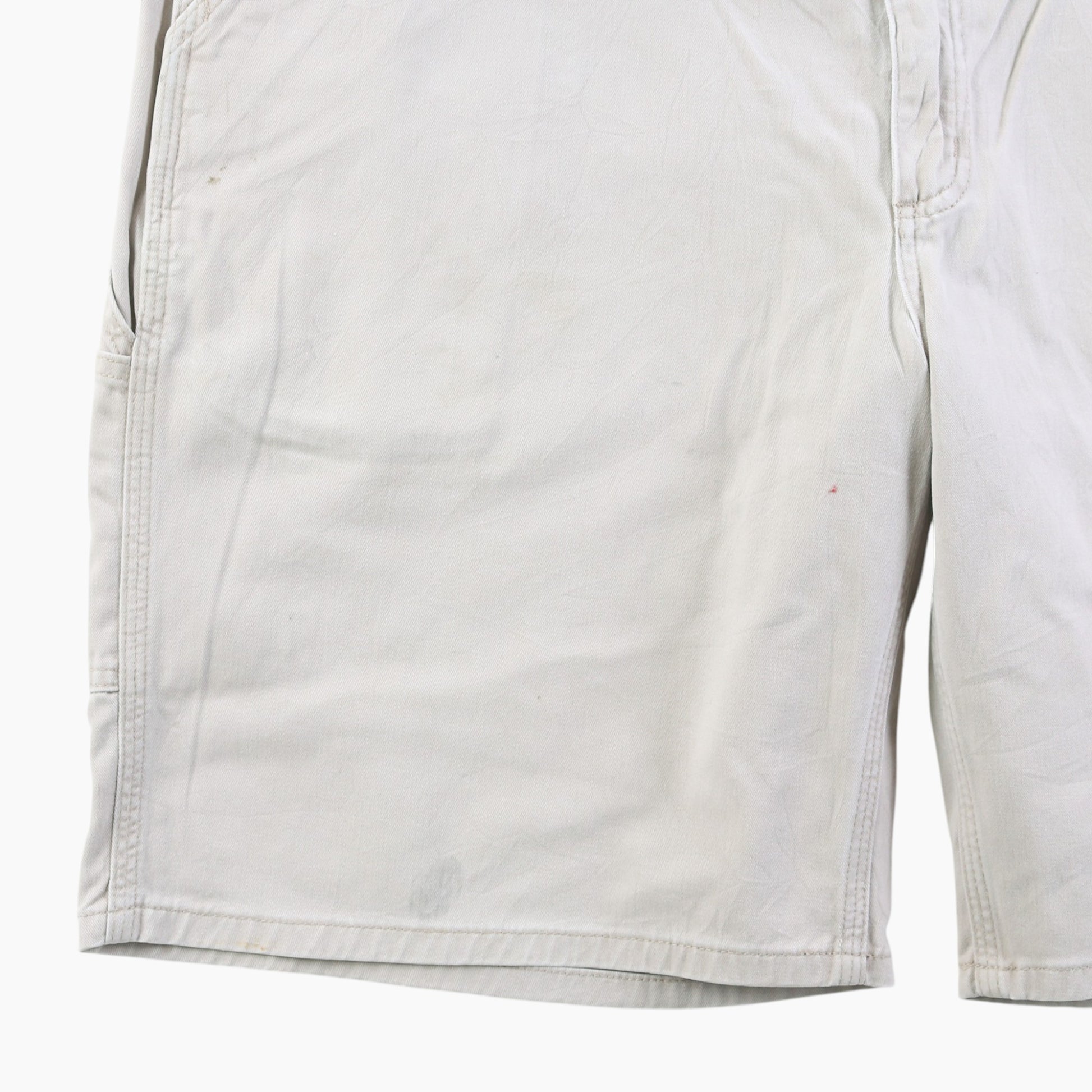 Carpenter Shorts - Stone - 42"