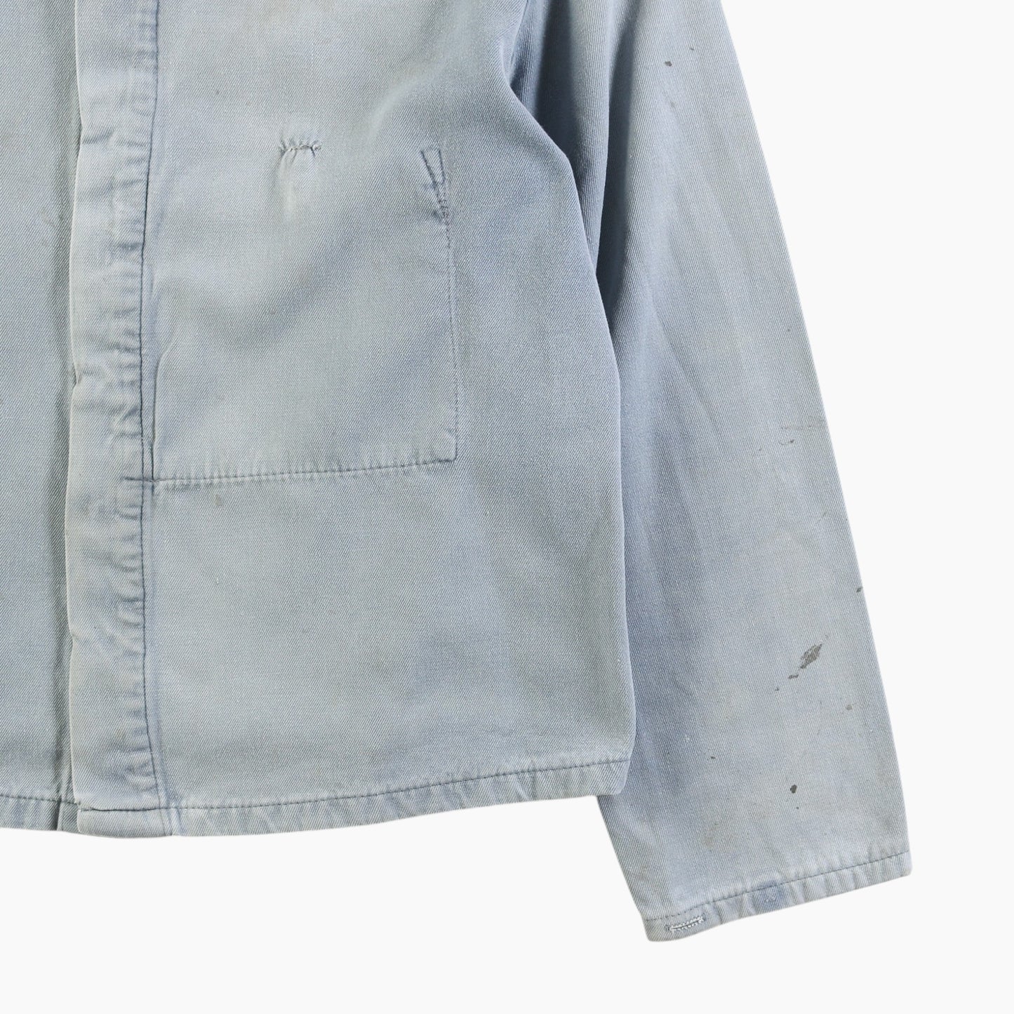 Vintage Chore Jacket - Blue