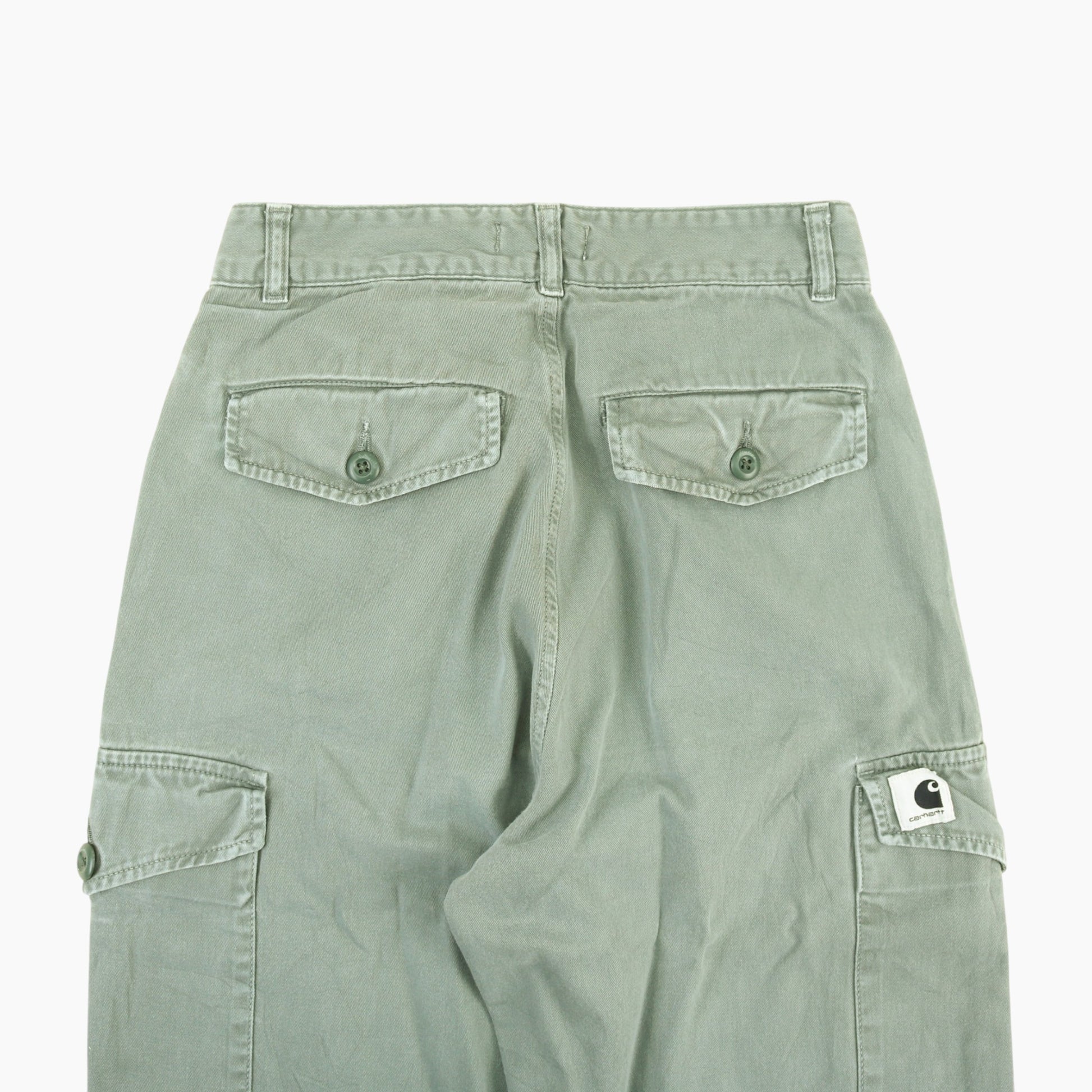 Vintage Carpenter Pants - Green