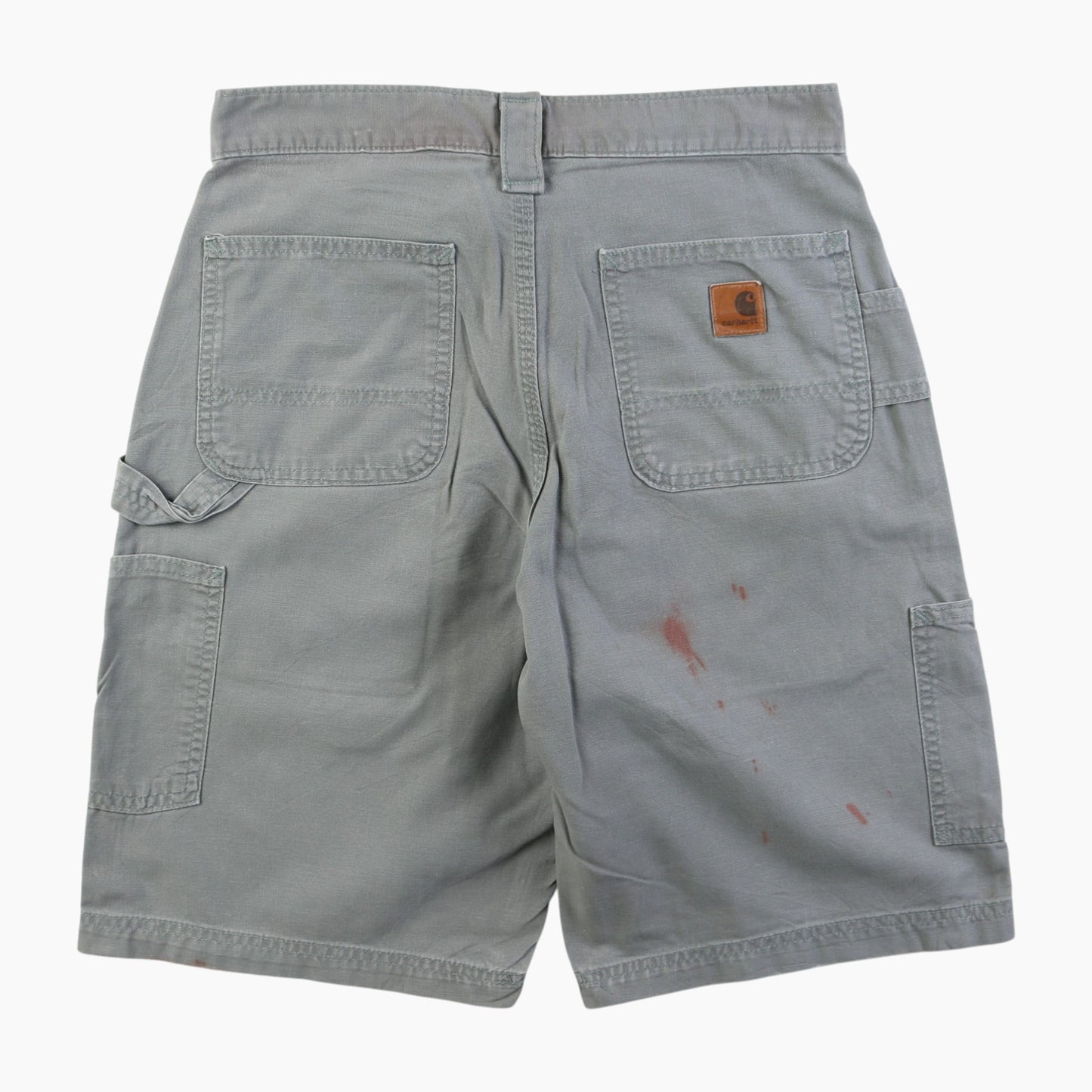 Carpenter Shorts - Grey - 30"