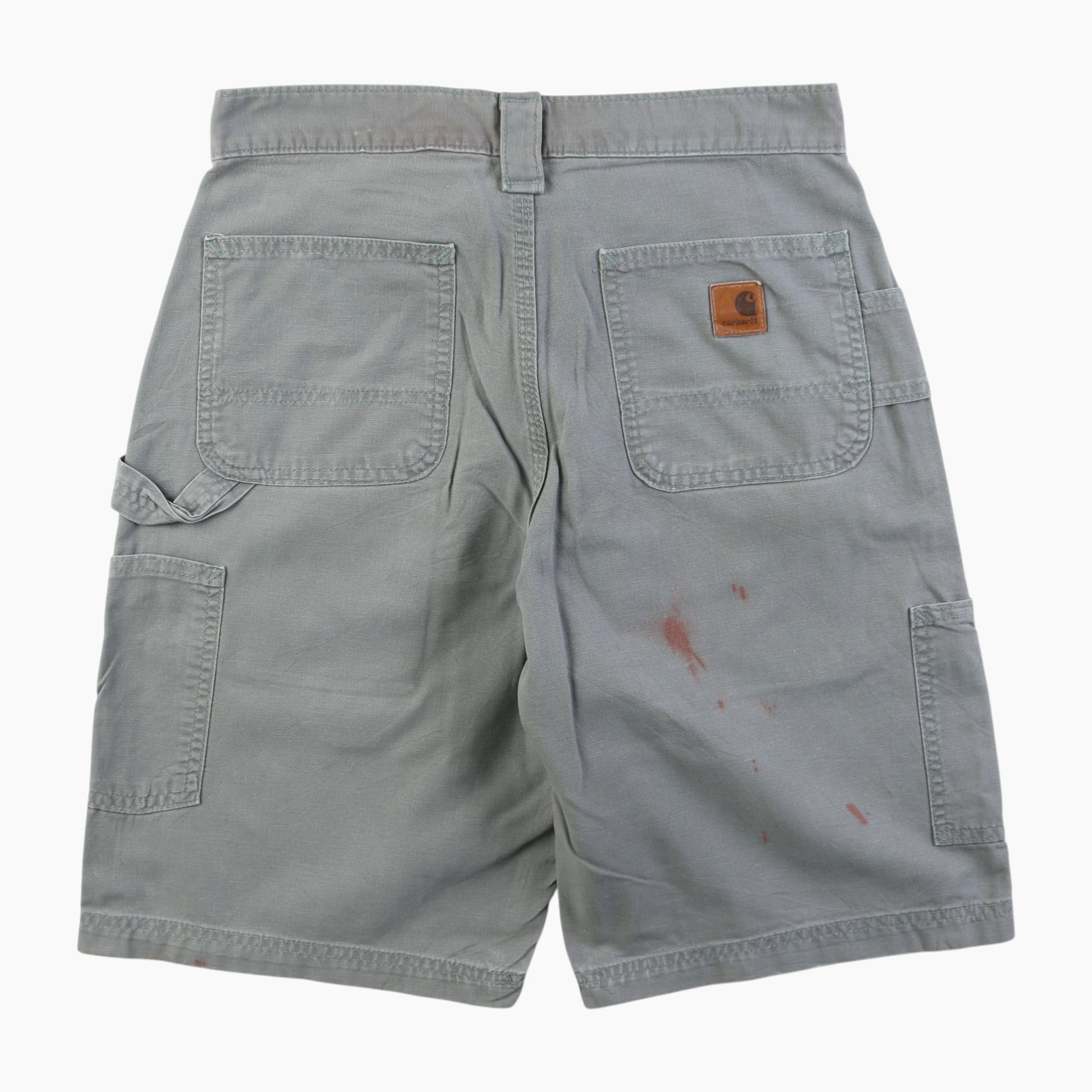 Carpenter Shorts - Grey - 30"