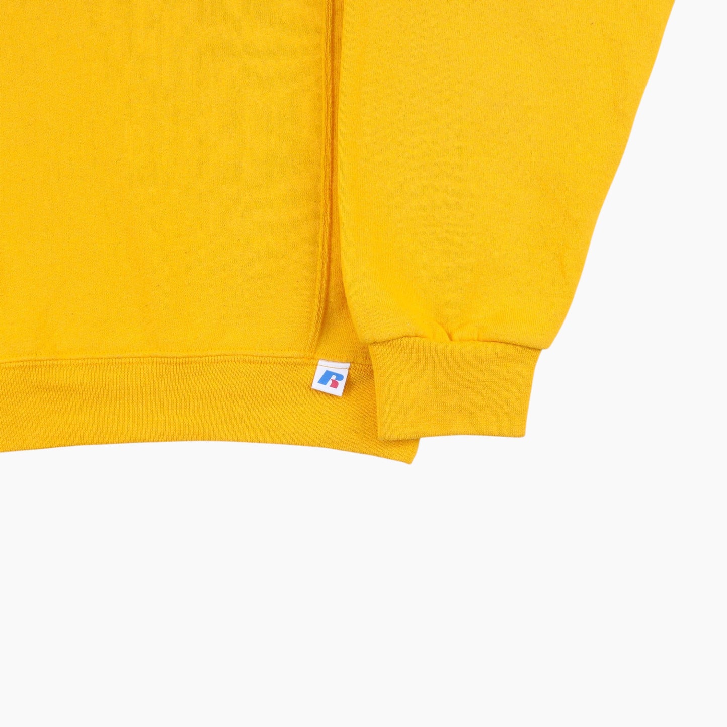 Sweatshirt - Yellow