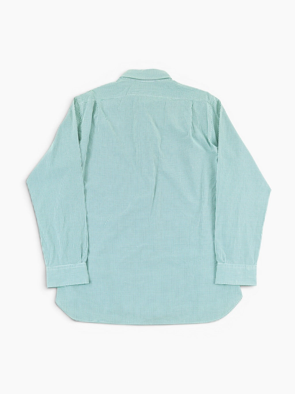 Vintage Shirt - Green Check