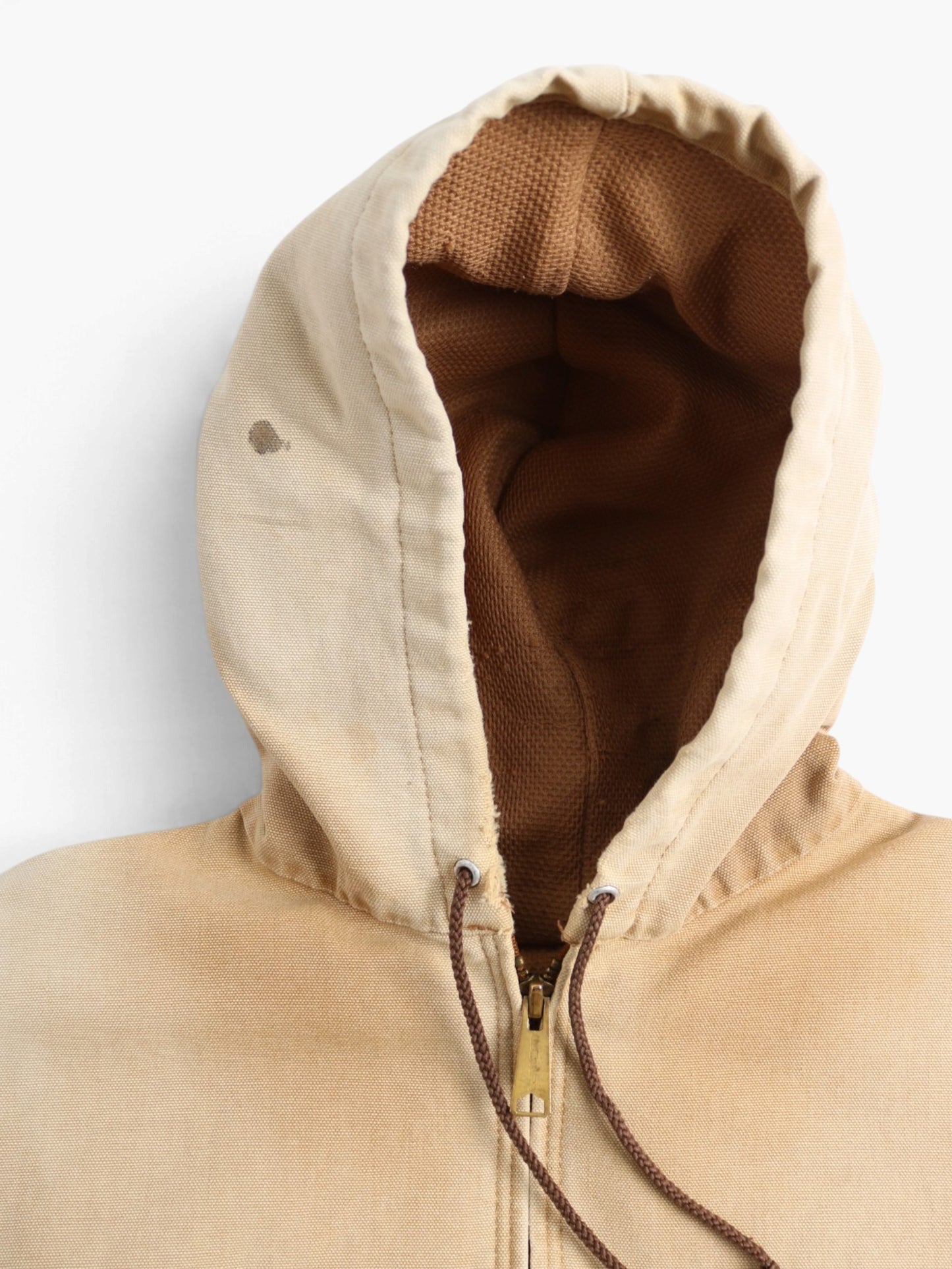 Active Hooded Jacket - Hamilton Brown