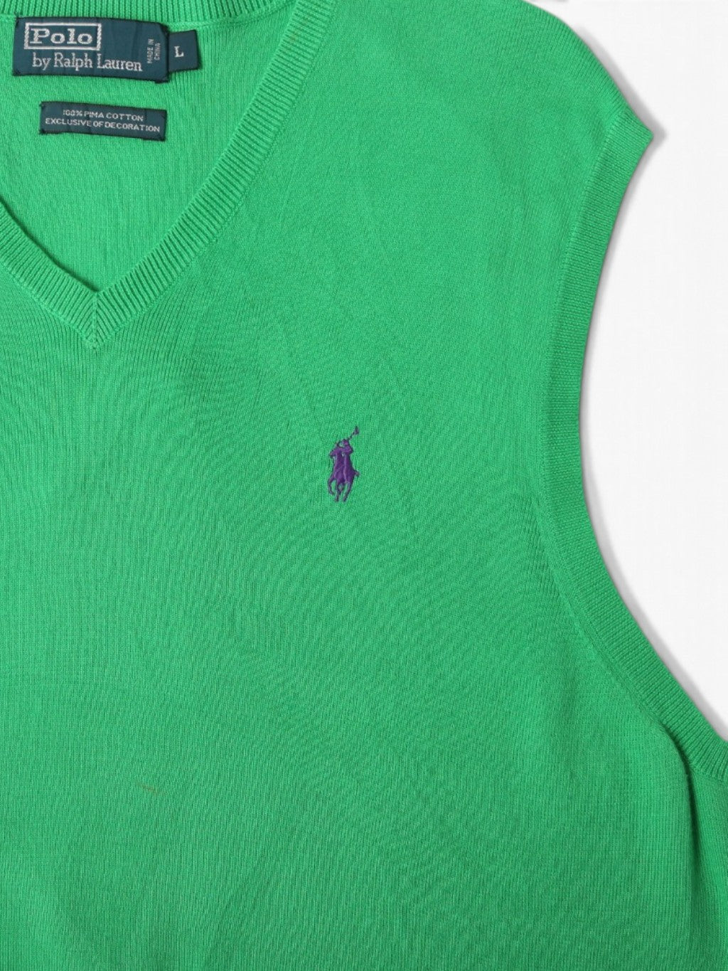 Knit Vest
