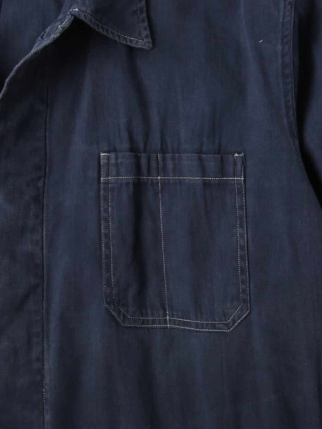 Vintage Chore Jacket - Navy