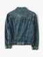 Vintage Denim Trucker Jacket