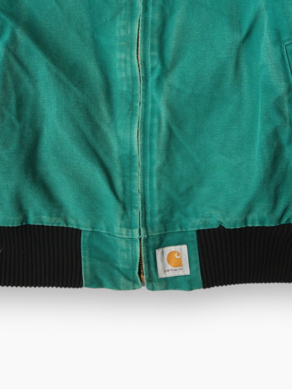 Santa Fe Bomber Jacket - Green