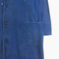 Vintage Shop Coat - Blue