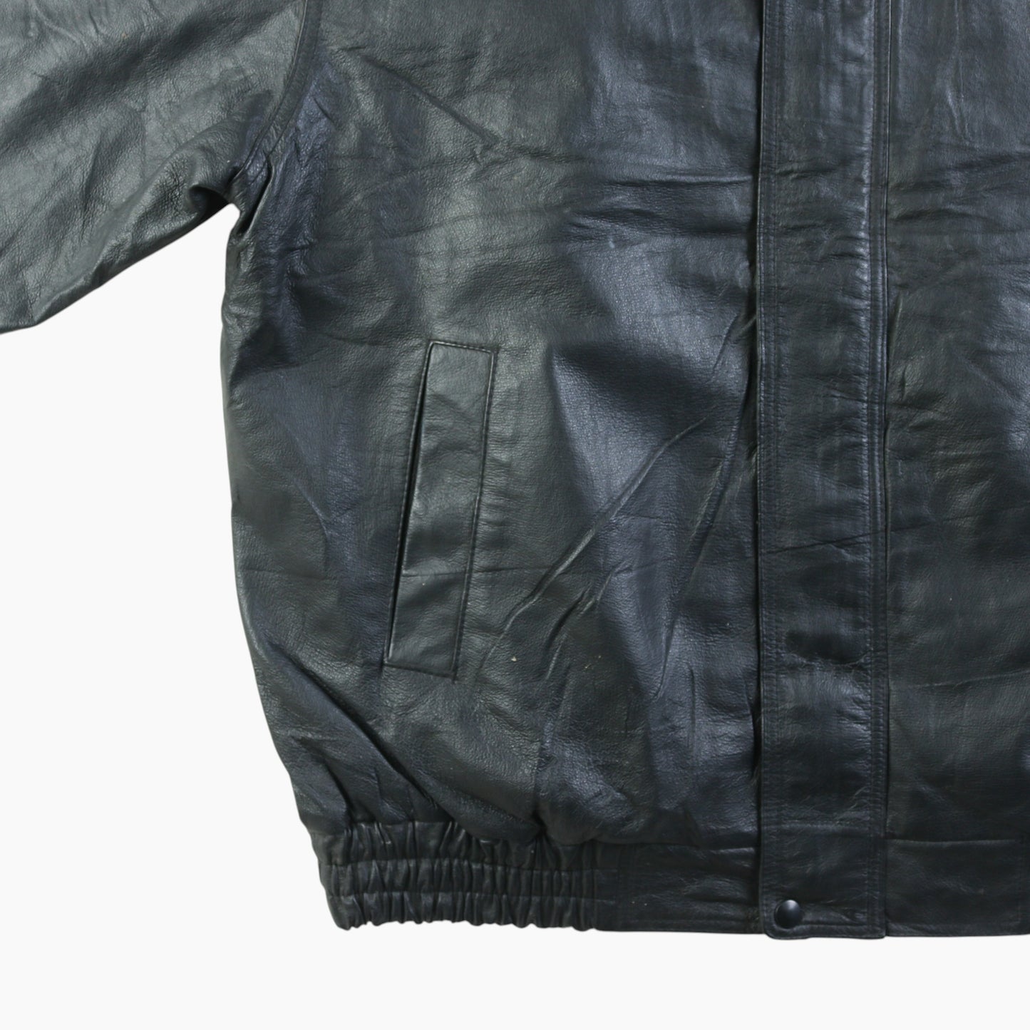 USA Olympics Leather Jacket