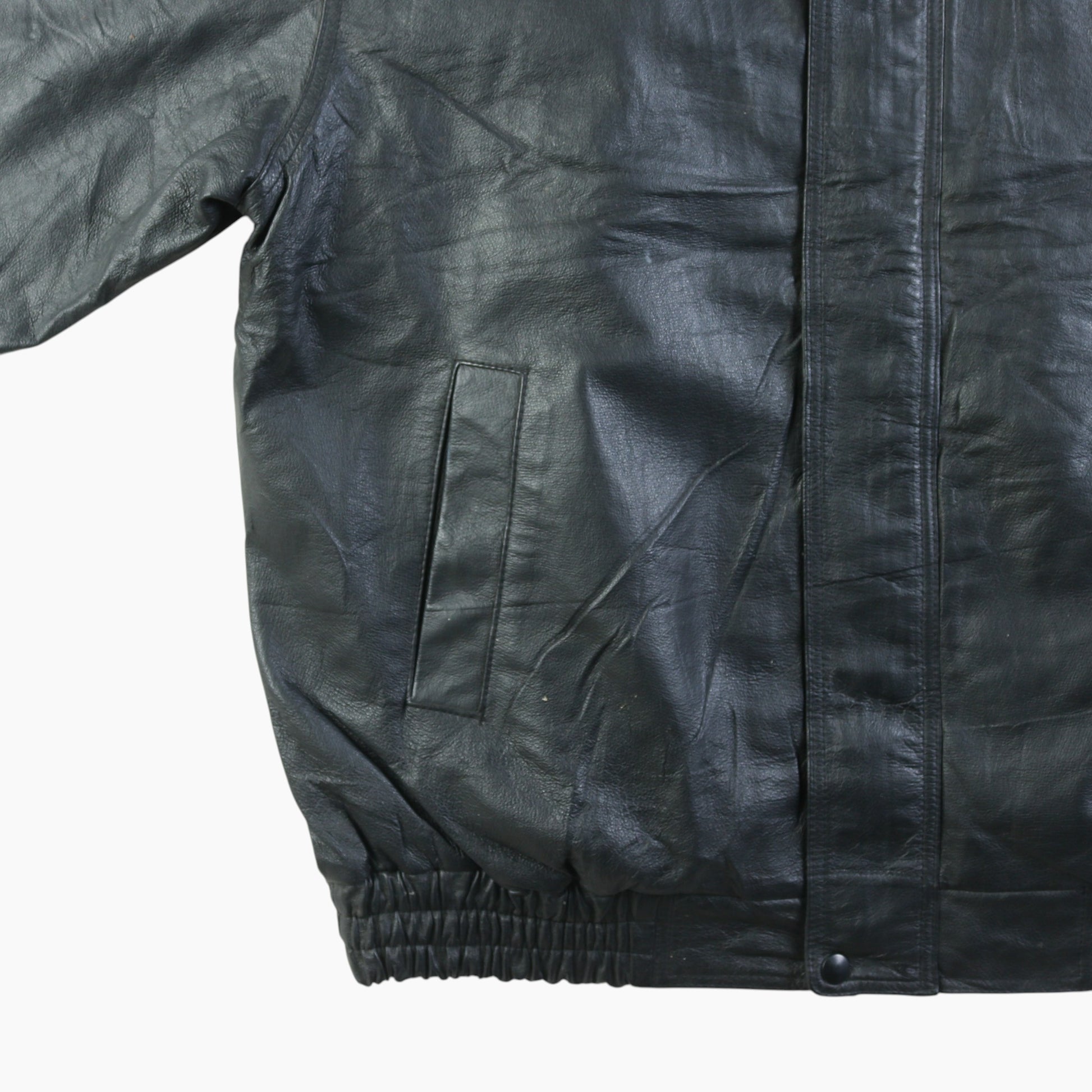USA Olympics Leather Jacket
