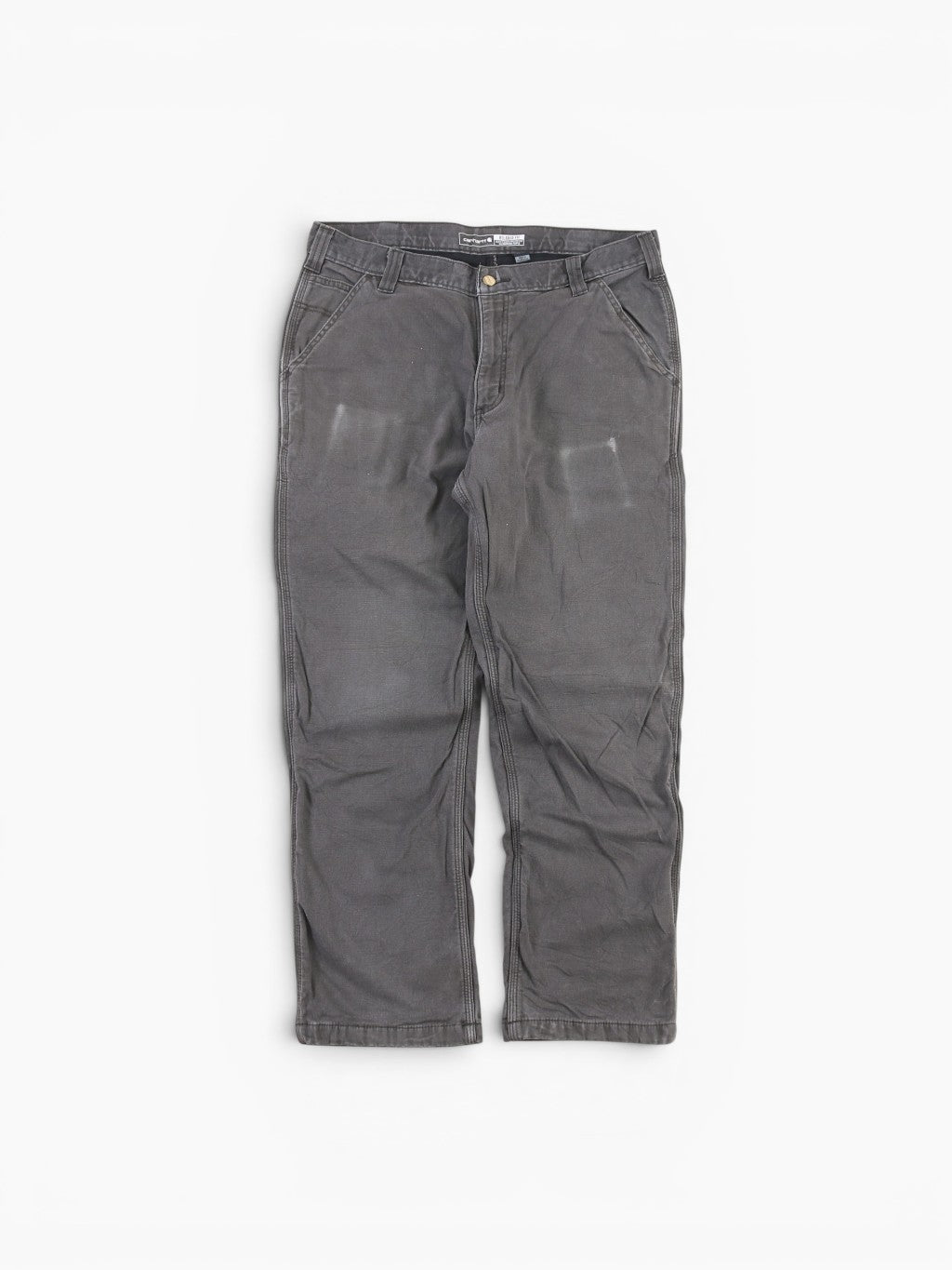 Vintage Carpenter Pants - Grey