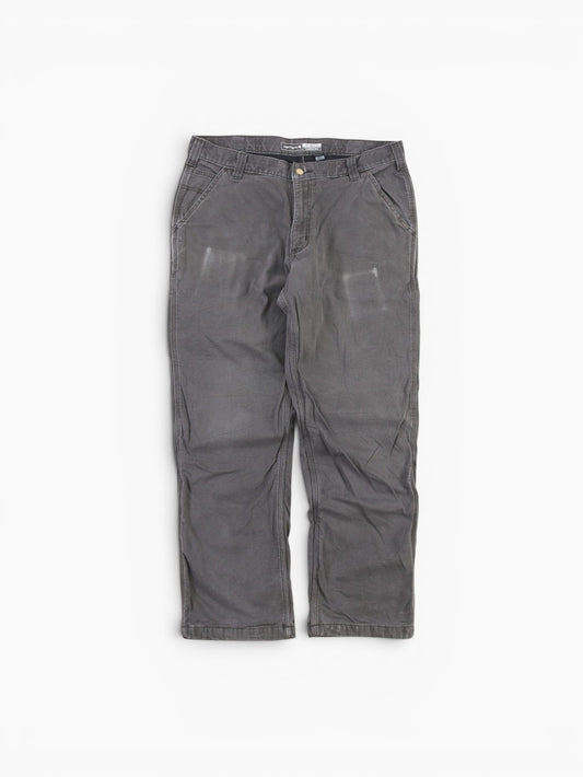 Vintage Carpenter Pants - Grey