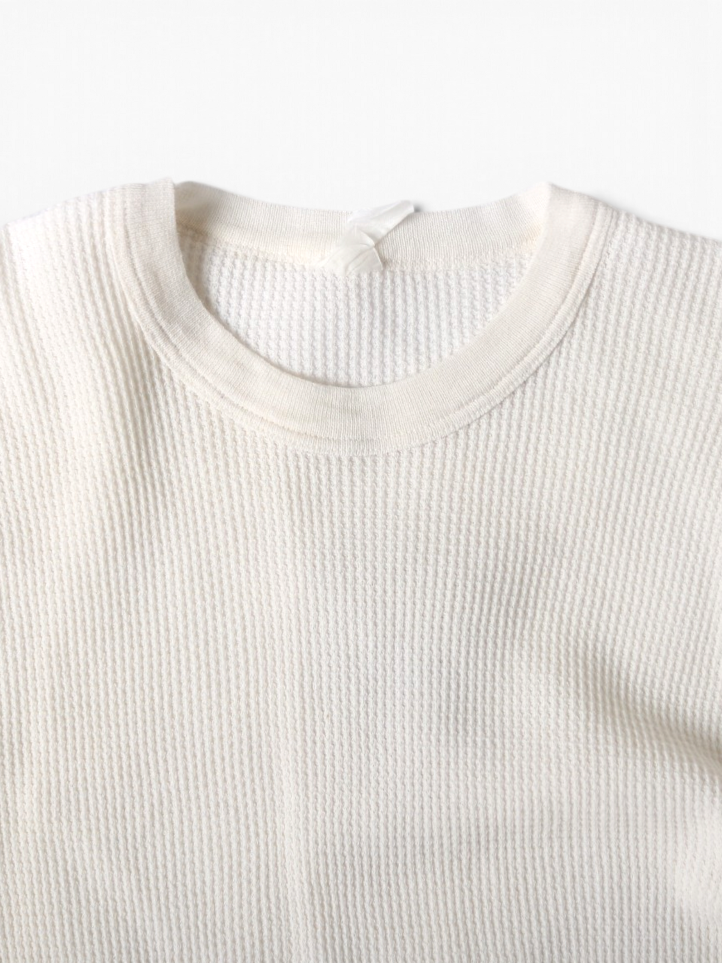 Vintage Waffle Thermal