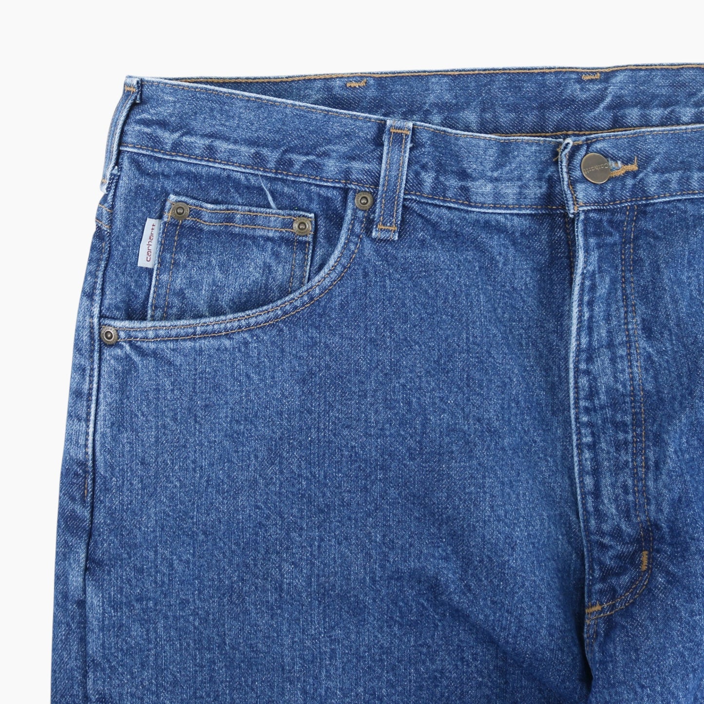 Vintage Pants - Denim