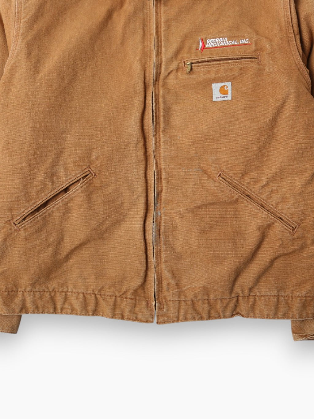 Detroit Jacket - Hamilton Brown