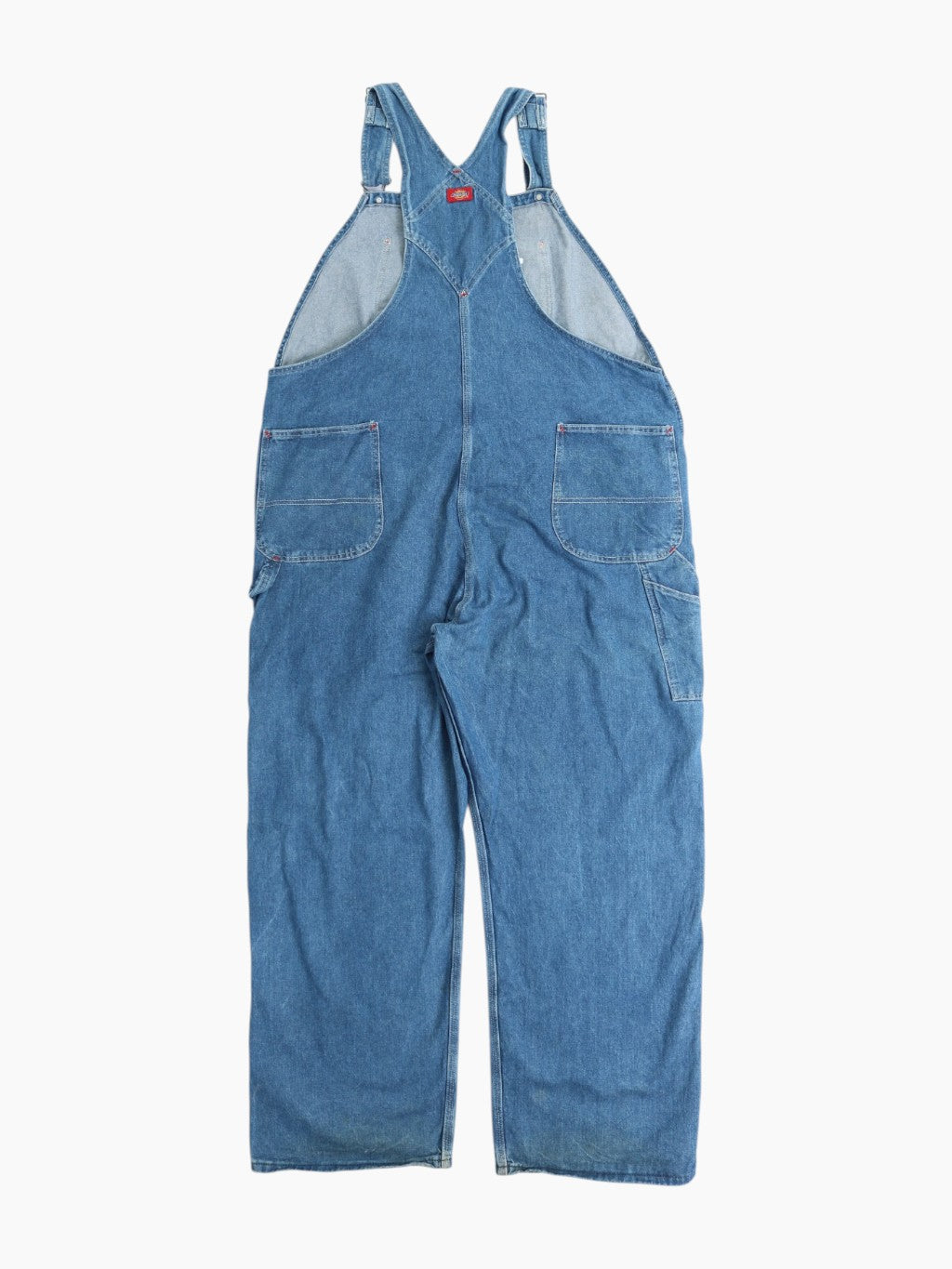 'Dickies' Denim Overalls