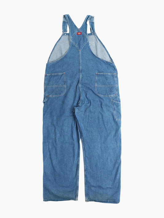 'Dickies' Denim Overalls